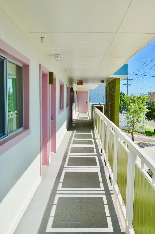 Classen Inn Оклахома-Сити Экстерьер фото